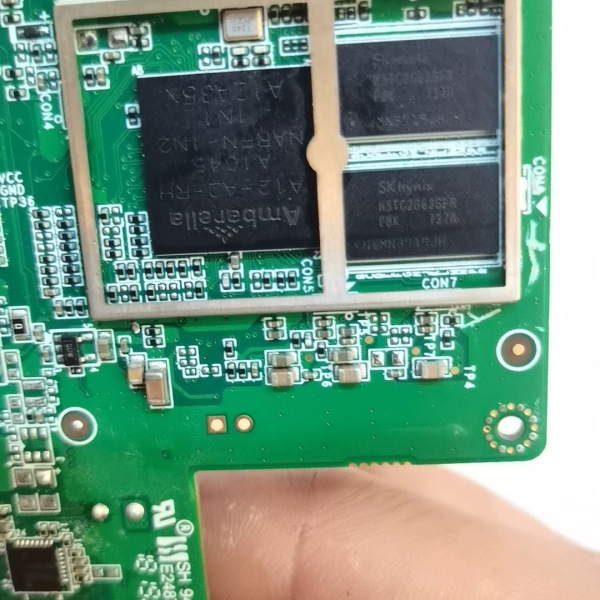 A12-A2-RH安霸主控芯片,STM32F103C8T6,