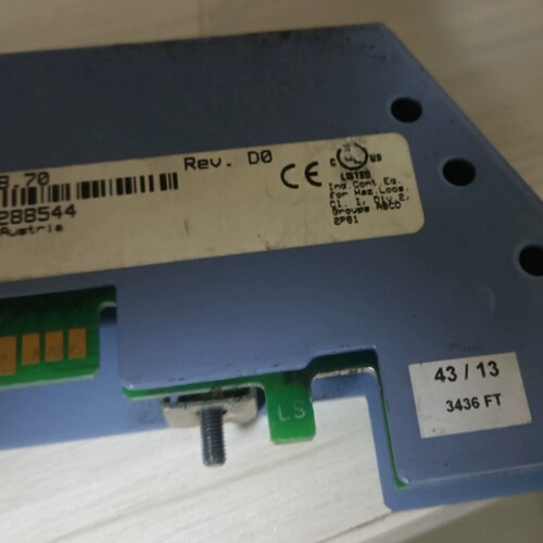 贝加莱7DI 138.70模块 DI138【议价】