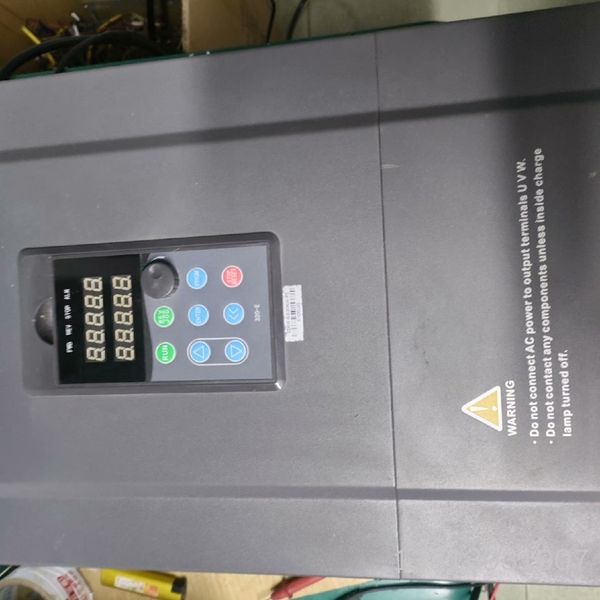 台川22kw变频器，TC800-4T0220G3功能测试议价也可维修