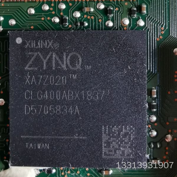 XA7Z020-CLG400数据60个，价9000元议价也可维修