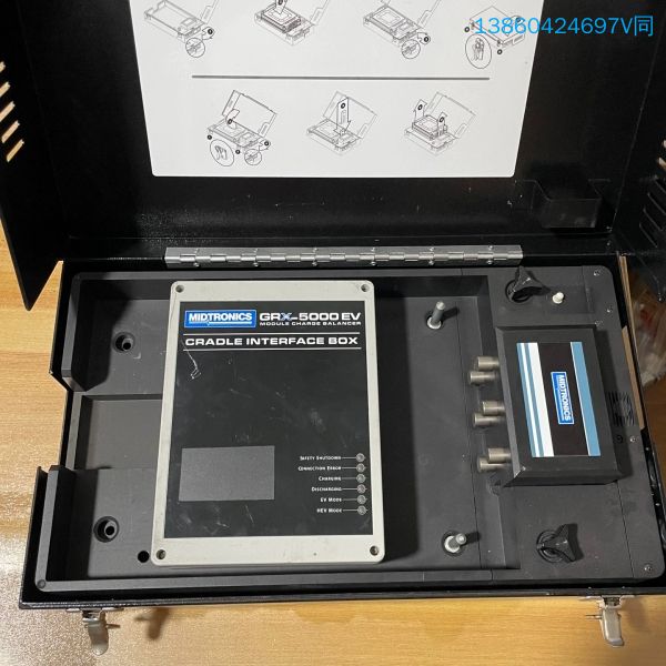 询价购-美国MIDTRONICS密特 GRX-5000EV电池模块电