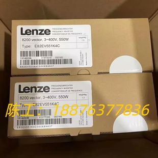 E82EV551K4C 供应 伦茨Lenze变频器库存现货实议价