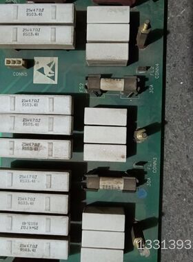 590P直流调速器阻容吸收板 AH466704U001议价也可维修