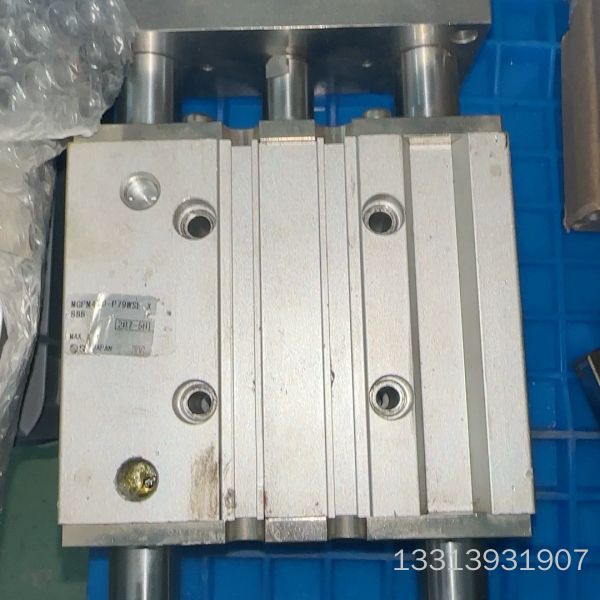 SMC正品+气缸+MGPM40-50P79Wse-X议价也可维修