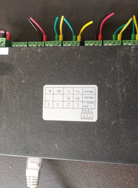 SEIAL SERVER OAO-608实物如图拆机的，需要