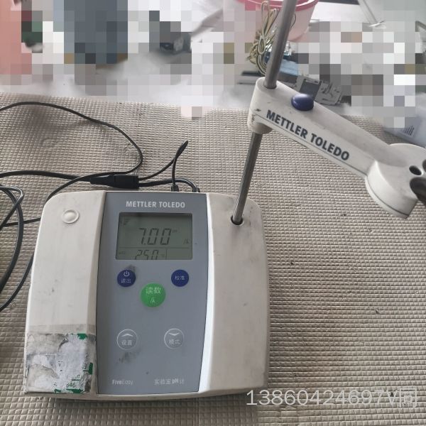 询价购-梅特勒托利多FE20实验室PH计，型号FiveEasy，带原