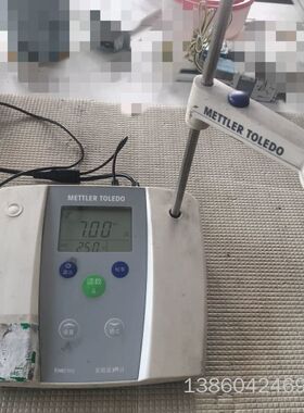询价购-梅特勒托利多FE20实验室PH计，型号FiveEasy，带原