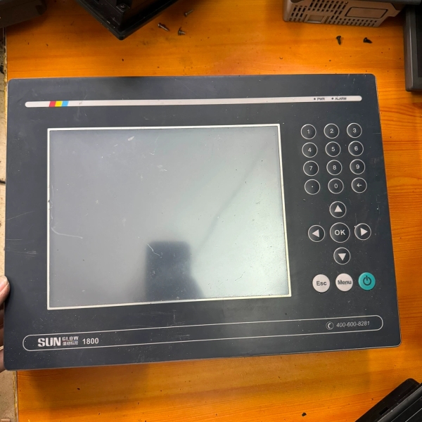 盛格软控带显示微型计算机、SG1091HMI（LINUX）、询价