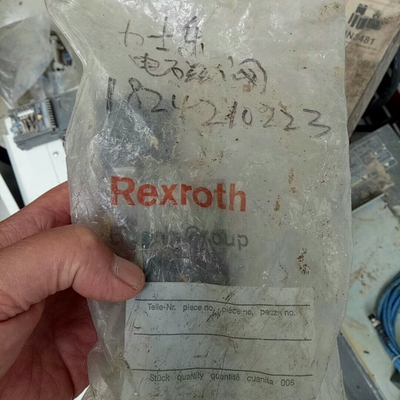 全新力士乐1824210223电磁阀出售，图片实物，包装较脏