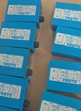 [维修]FESTO   费斯托计时器   PZVT－3－SEC