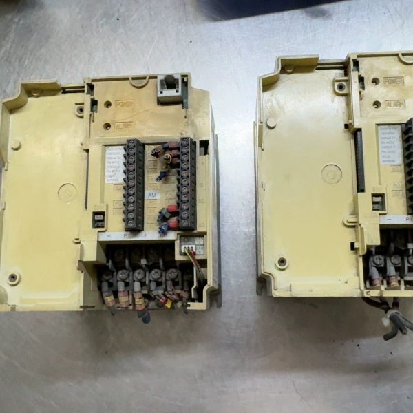 议价三菱FR-E540-1.5K-CHT变频器，拆机功能正常，三