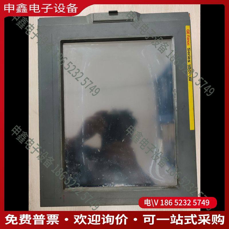 议价：A13B-0196-B013发那科180i-W系统主机