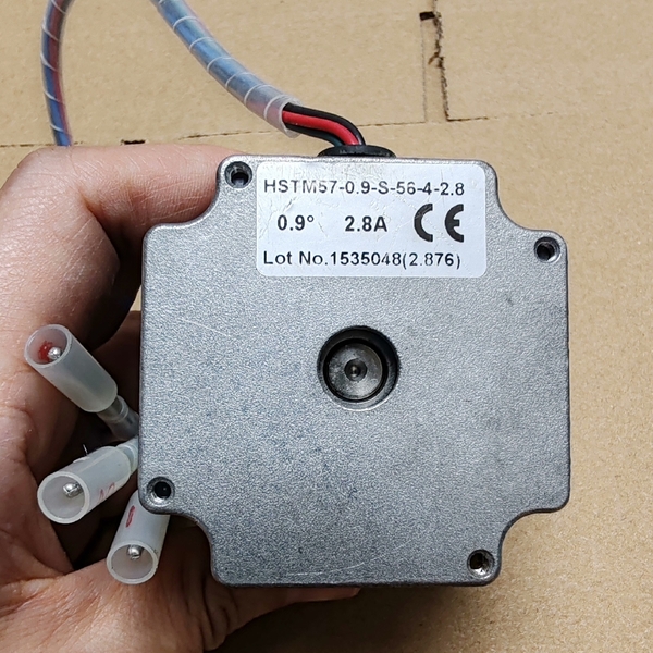 步进电机HSTM57-0.9-S-56-4-2.8