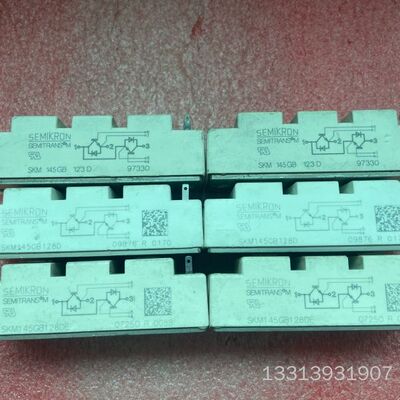 SKM75GB128DN议价也可维修