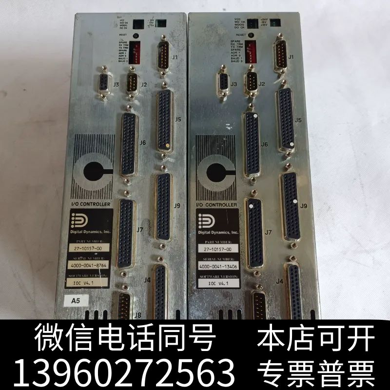 全新Digital 27-10157-00 控制器 拆机现货 有询价