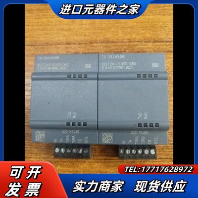 CB1241 RS485  241-1CH30-1XB0议价