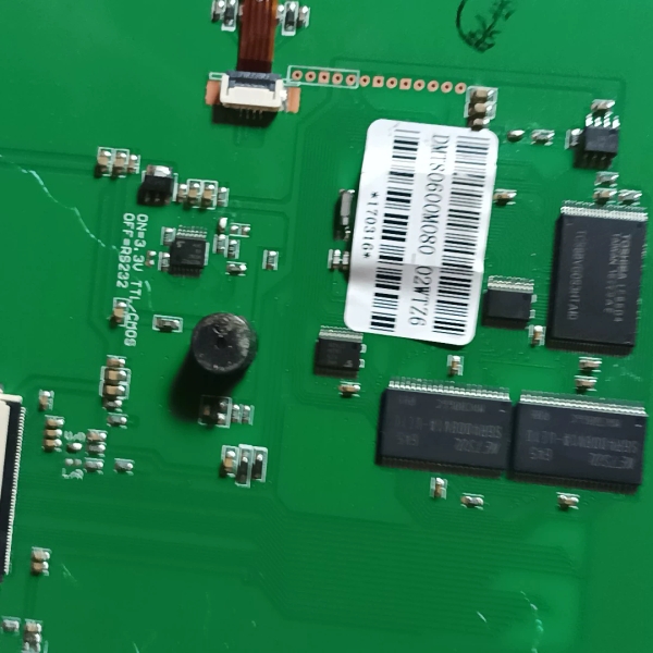 迪文屏幕DMT80600M080_02WTZ6 ，成色如图，