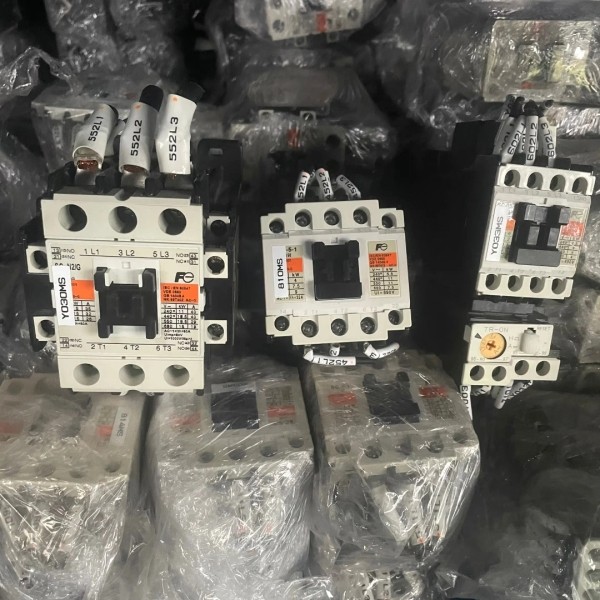 议价原装拆机富士接触器SC20AA，SC35BAG，SC11