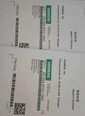 6SL3054-0FC30-0FC31-1BA0-ZZ=F0【议价】