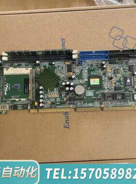 华泰工业主板 FSC-1622VDNA REV：A2 带CP