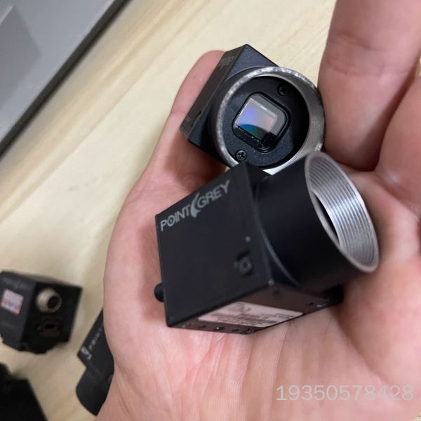 灰点500万像素工业相机FL3-GE-50S5M-C 实详谈