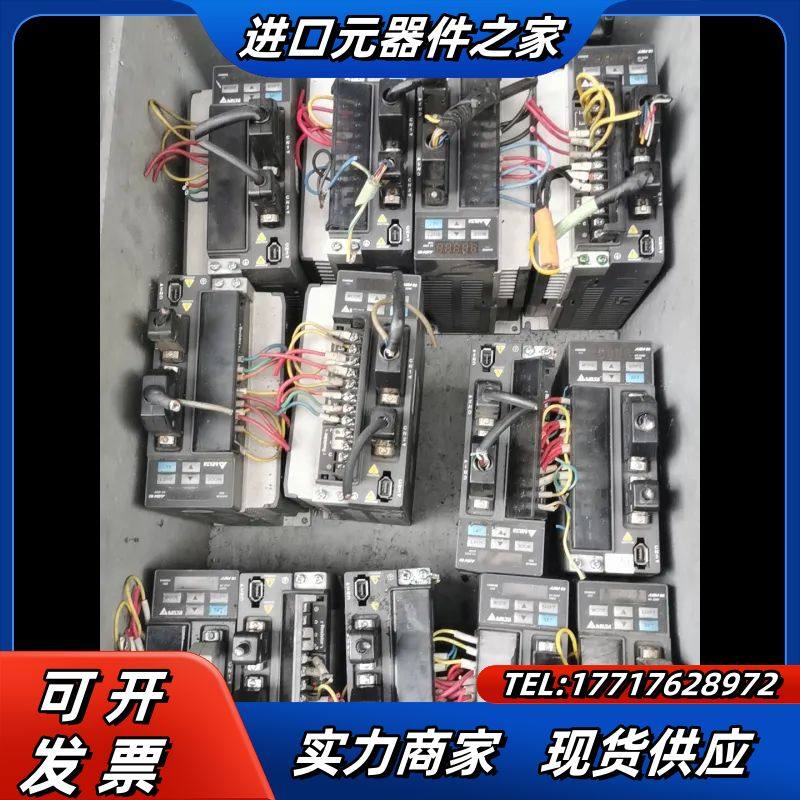 台达伺服电机750W，1KW，1.5KWASD-B2-072议价