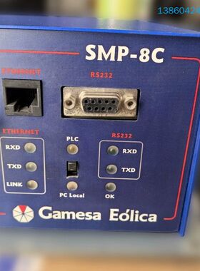 询价购-正品Gamesa Eólica歌美飒SMP-8C 控制器