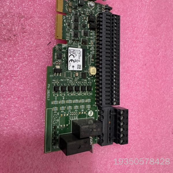 AB罗克韦尔 20-750-2262C-2R变频器板卡详谈