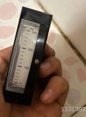 Manostar电机微差压力计FR51A /FR51横向议价也可维修