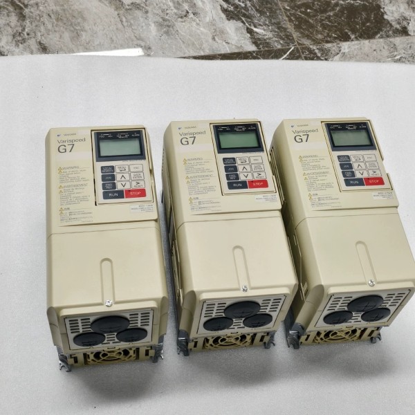 安川变频器CIMR-G7A41P5