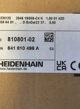编码器ECN125 2048 810801-02