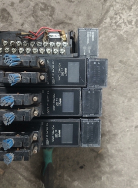 GEPLC通迅模块，IC 693BEM331K，一个拆机件，