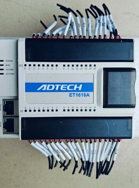 RTEX  IO模块，ET1616A，