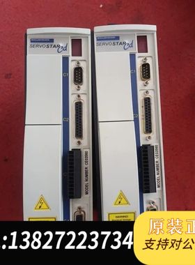 CE03560科尔摩根伺服控制器，拆机包好发货前可拍测试视频
