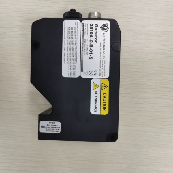 Gocator 3DLMI乐姆迈传感器 LMI 2510A-【议价】