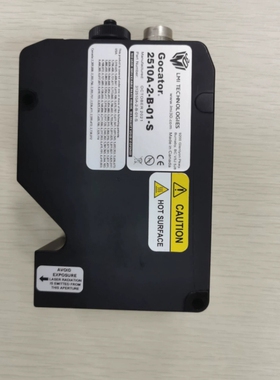 Gocator 3DLMI乐姆迈传感器 LMI 2510A-【议价】
