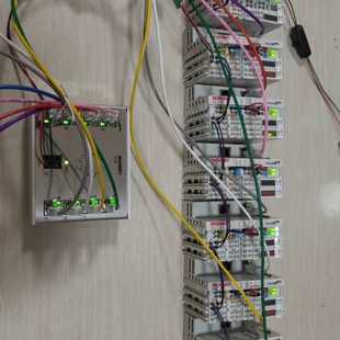 【议价】CU1128,倍福EtherCAT总线分支器;