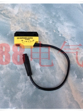 －BANNER邦纳) QS18VP6WQ-02956 光电开关传器