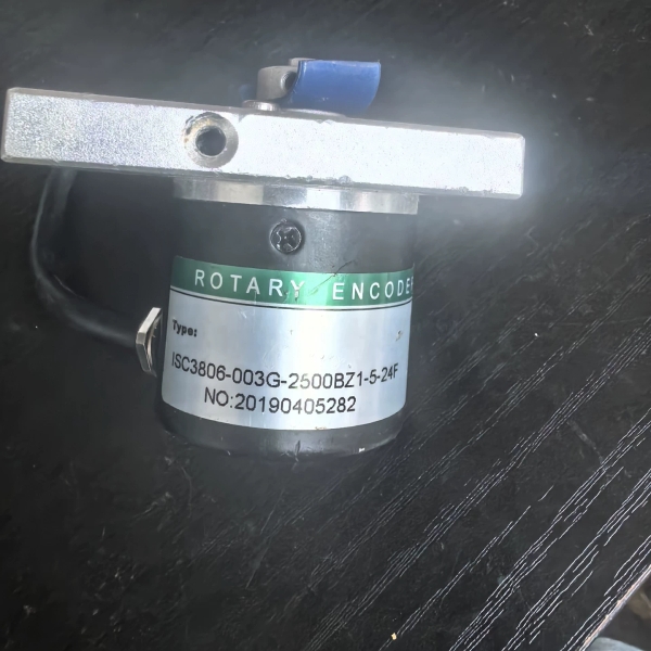 【远航机械】瑞普二手拆机编码器1个ISC3806-003G-2500BZ议价