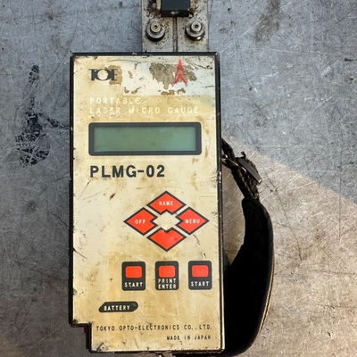 【议价】日本TOKYO/东京光电PLMG-02型镭射激光测量仪，