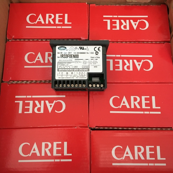 意大利CAREL卡乐温控器R33V7LR20 IR33W7LR20 IR33Z7LR20特价