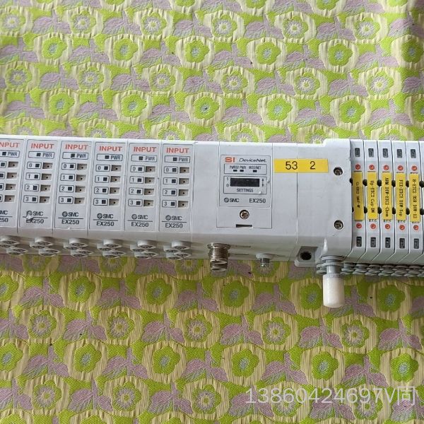 询价购-SMC电磁阀一组，EX250-SDN1，具体型号如图所示。成