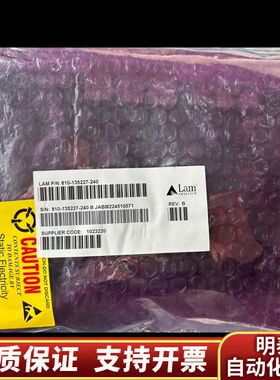 Lam 控制板 810-135227-240 .询价