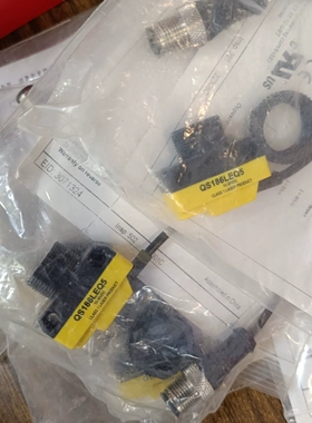 议价QS18VN6RQ5   QS186LEQ5邦纳光电传感器，