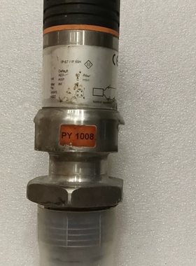 易福门传感PY1008