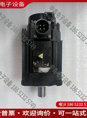 议价：SGM7A-20A7A61七系2千瓦绝对值电机高速600