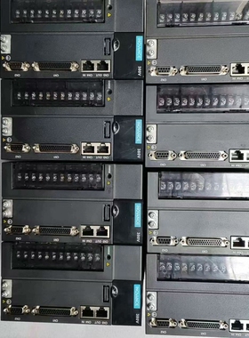 汇川伺服1.5KW驱动器，lS620NT5R4l一FH，电压