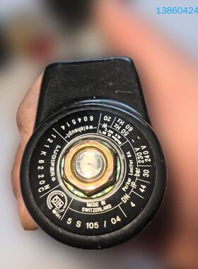 询价购-全新正品威索燃油机电磁阀 121K6220