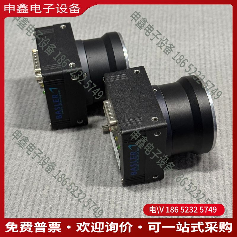 议价：BASLER巴斯勒L101b-2k工业线阵扫描相机好