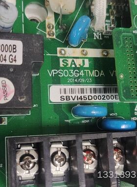 VPS03G4TMDA  实物图 功能 质量议价也可维修